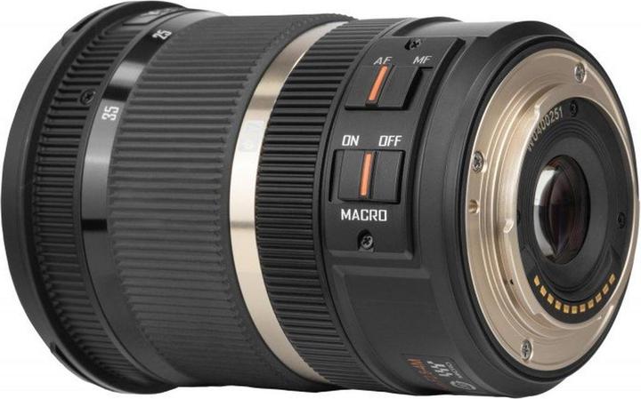 Actual product image Yongnuo YN12-35mm F2.8-4M Zoom Lens for M4/3 (Micro Four Thirds)