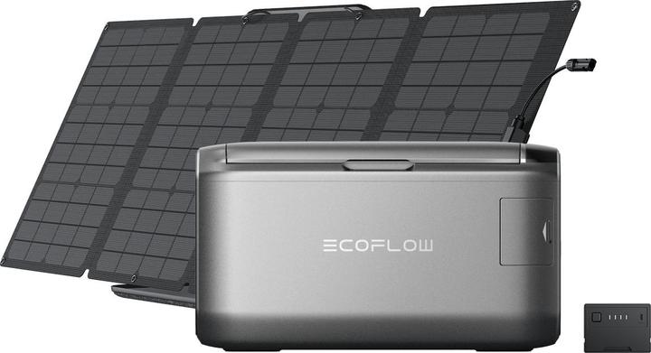 Image du produit EcoFlow Glacier Classic 55L sans batterie (55 l)