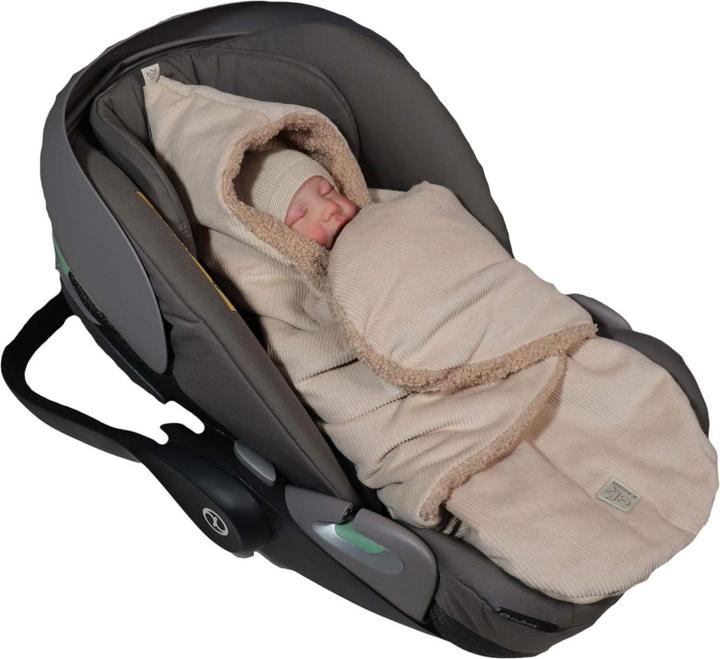 Immagine prodotto Kaiser CALLIE CORD Einschlagdecke (80 x 40 cm)