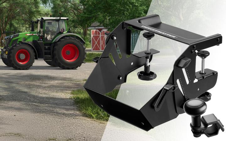 Produktbild Thrustmaster T128-P Simtask Farming Pack (PC, PS4, PS5)