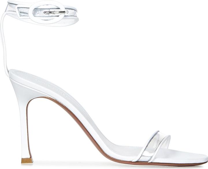 Produktbild Amina Muaddi Sandals White (38)