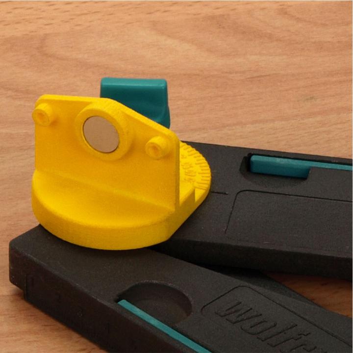 Produktbild wolfcraft Winkelschmiege