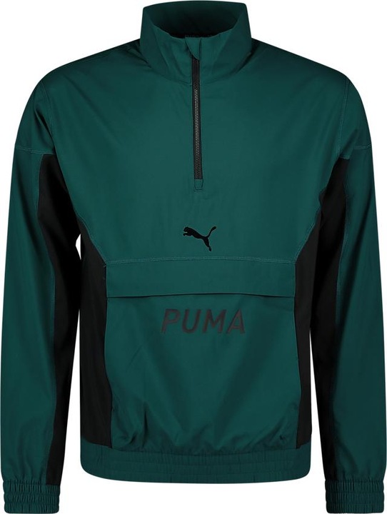 Immagine prodotto Puma Vestibilità Intrecciata 1/2 Zip (M)