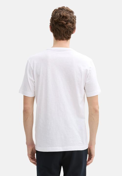 Produktbild Tom Tailor T-Shirt Kurzarmshirt (M)