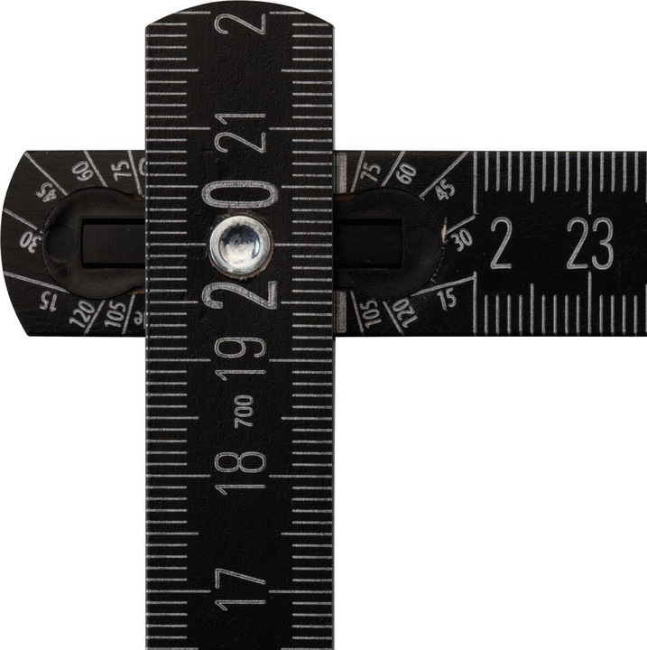 Immagine prodotto Stabila Righello pieghevole in legno da 2 m