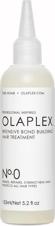 Produktbild Olaplex Intensive Bond Building Hair Treatment No. 0 (155 ml)