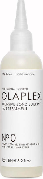 Image du produit Olaplex Traitement capillaire intensif renforçant l'adhérence No. 0 (155 ml)