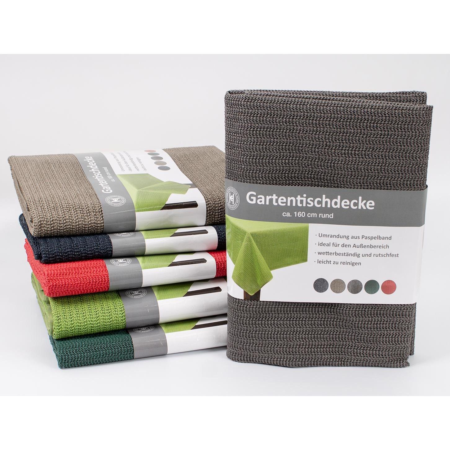Thumbnail - Mojawo, Tischdecke, Weichschaum Gartentischdecke Tischdecke rutschfest 130x220cm (130 x 220 cm)
