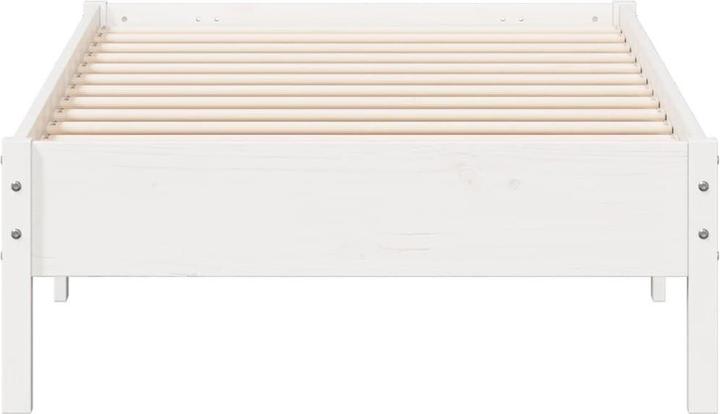 Produktbild vidaXL Bettgestell (75 x 190 cm)