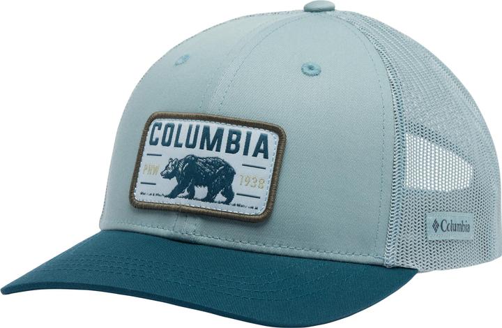 Bear, Crushed Blue, Everblue