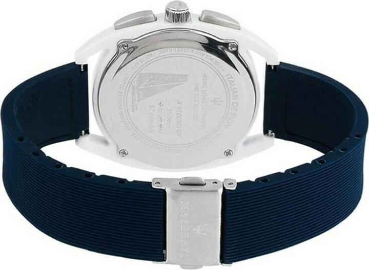 Produktbild Maserati Trimarano Limited Edition (Analoguhr, Chronograph, 41 mm)