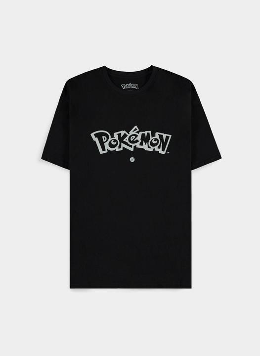 Immagine prodotto Difuzed Maglietta a maniche corte da uomo con logo Pokémon - 2XL (XXL)