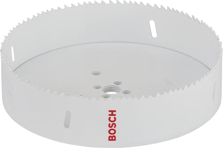 Produktbild Bosch Professional Zubehör Lochsäge HSS-Bimetall für Standardadapter, 177 mm, 6 31/32-Zoll (177 mm)
