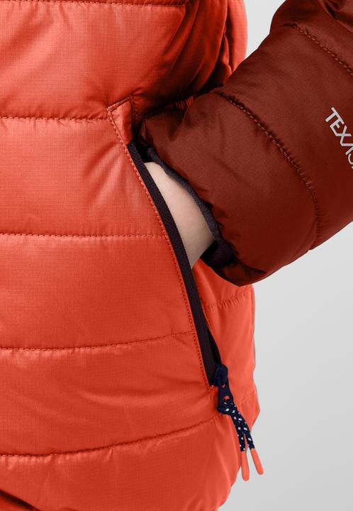 Produktbild Jack Wolfskin Kid's Zenon Jacket (176)