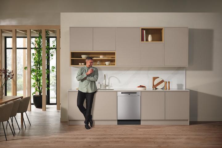 Produktbild Miele Geschirrspülautomat G 5811 SCU Unterbau/CLST