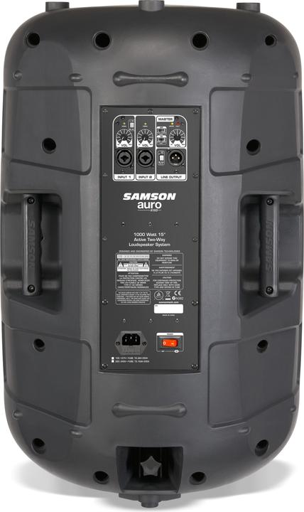 Produktbild Samson Auro X15D (Passiv, 1x 400 W)