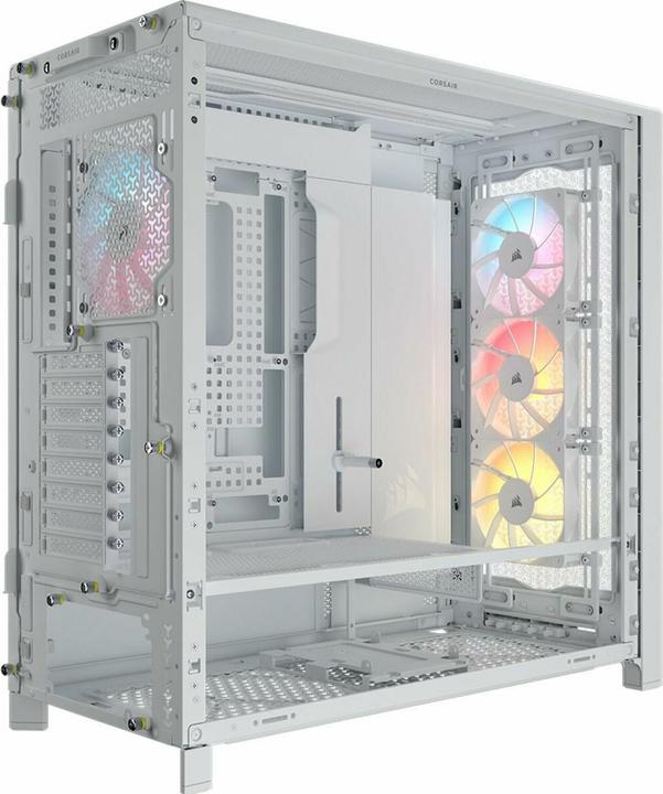 Produktbild Corsair Frame 5000D RS ARGB (E-ATX, Mini-ITX, ATX, mATX)