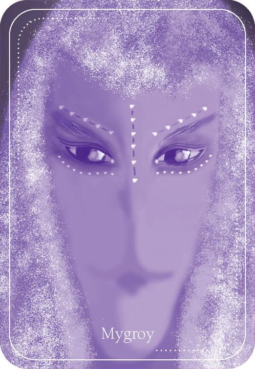 Actual product image Starseeds The Star Peoples Card Set (German)