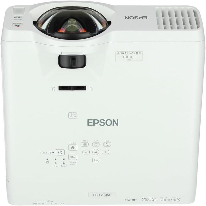 Image du produit Epson EB-L210SF (Full HD, 4000 lm)
