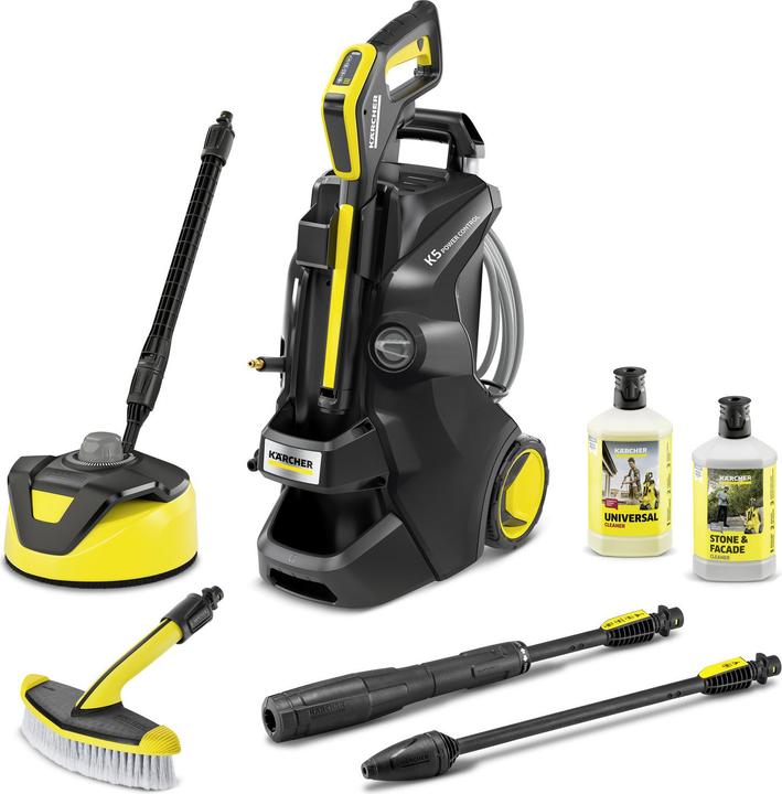 Productafbeelding Kärcher K5 Power Control Flex Home & Brush (Elektrische stroom)