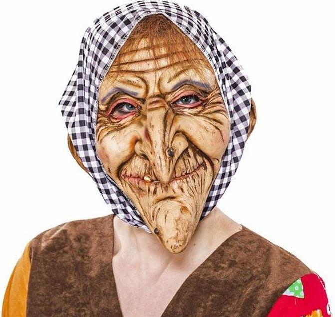 Produktbild Boland Hexe mit Kopftuch