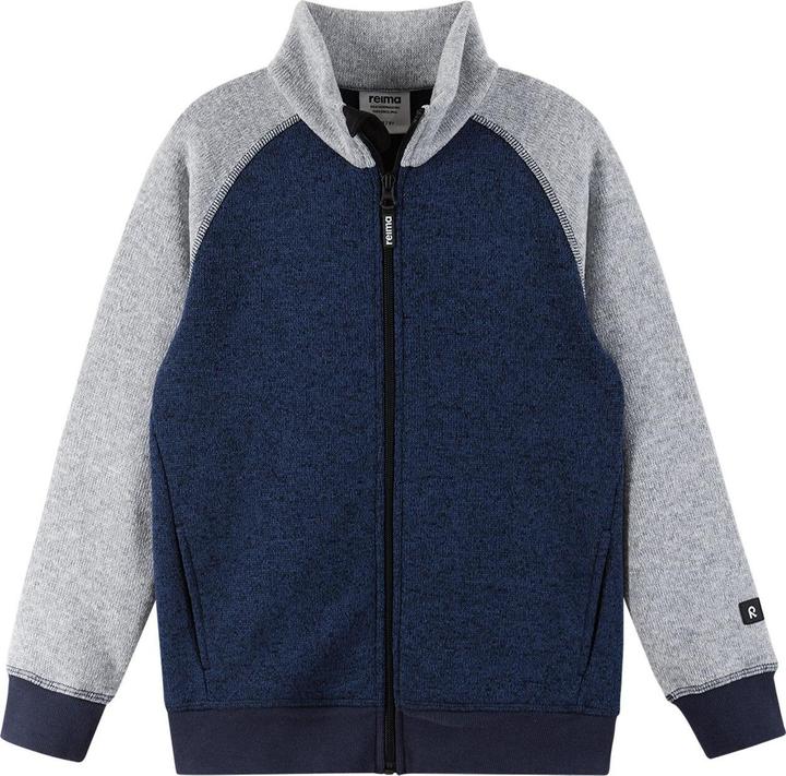 Actual product image Reima Kinder jacke Neulomus Navy (146)