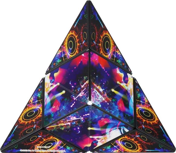 Produktbild Shashibo Cube Disco Plaid (1 Spieler)