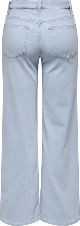 Image du produit Only ONLMADISON Hohe Taille Weiter Beinschnitt Jeans Jeans mit weitem Bein (32)