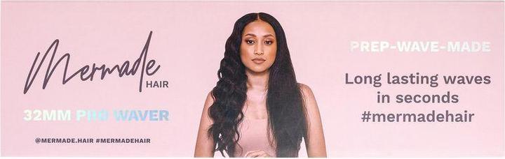 Actual product image Mermade Pro Waver 32mm (32 mm)
