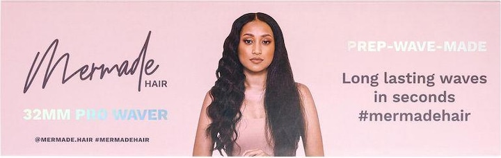 Productafbeelding Mermade Pro Hair Waver (32 mm)