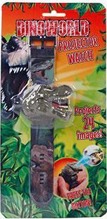 Produktbild Sombo Dinosaurier Uhr mit Projektor