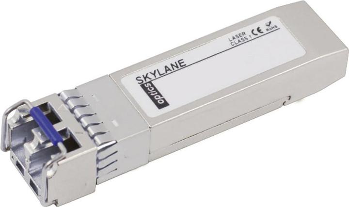 Actual product image Skylane Optics SFP SX transceiver coded for Brocade E1MG-SX-OM SFP SX BROCADE E1MG-SX-OM