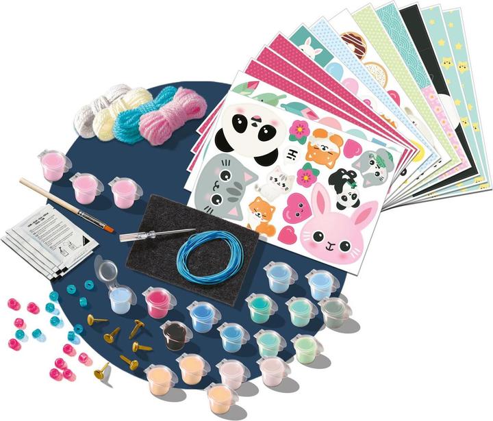 Actual product image Ravensburger EcoCreate- Decorate your Room