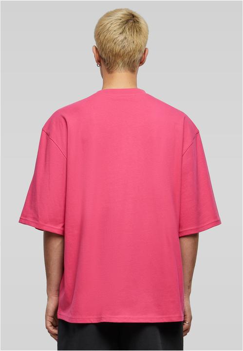 Produktbild Build Your Brand Oversized Sleeve Tee (S)