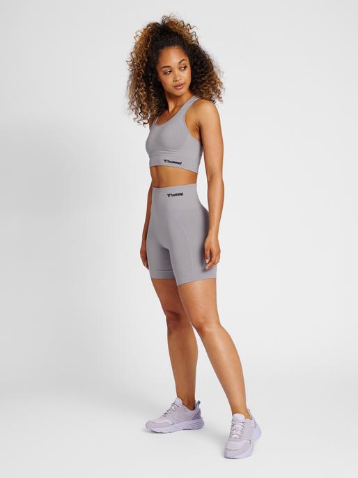 Actual product image hummel Tif Seamless Sports Top (XS)