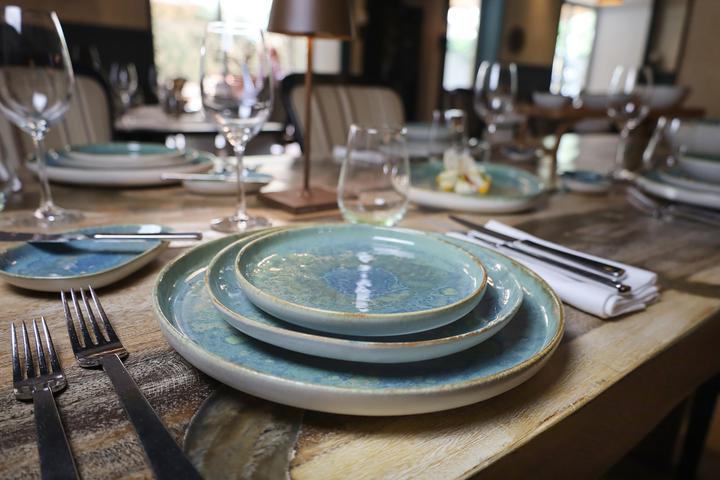 Actual product image CreaTable Yuki (12 pcs.)