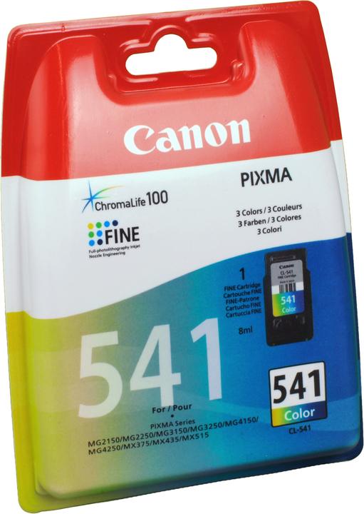 Produktbild Canon CL-541 (M, C, Y)