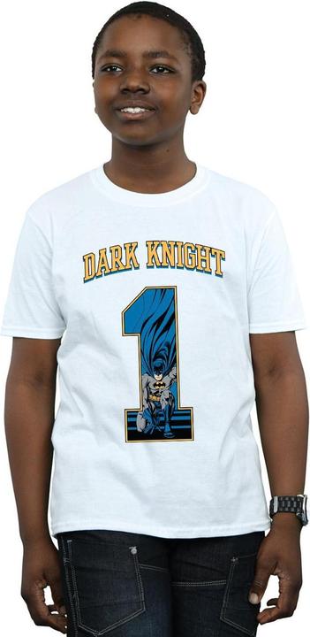Produktbild Batman Football Dark Knight TShirt Jungen (152, 158)