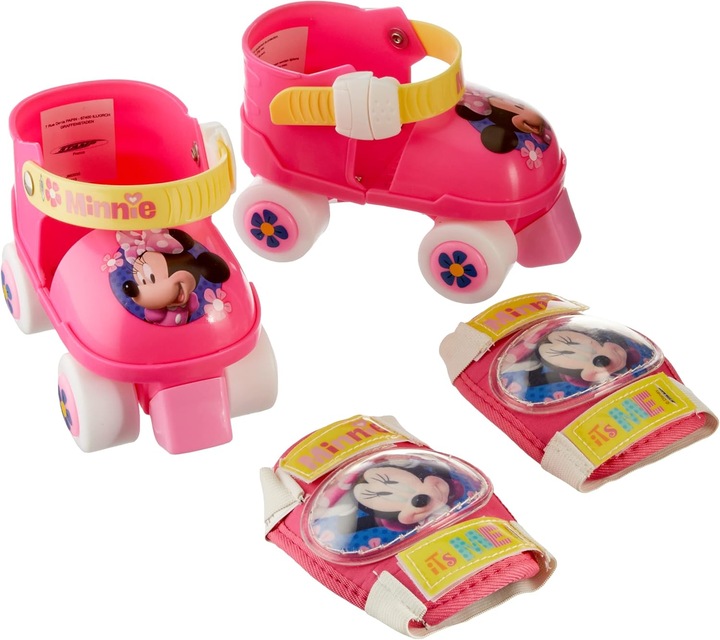 Actual product image Disney MINNIE IT'S ME - Roller Skates (23, 24, 25, 26, 27)