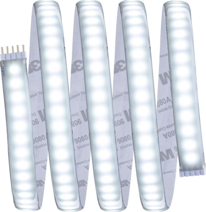 Immagine prodotto Paulmann Set di strisce MaxLED 1000 (Bianco freddo, 150 cm, Interno)