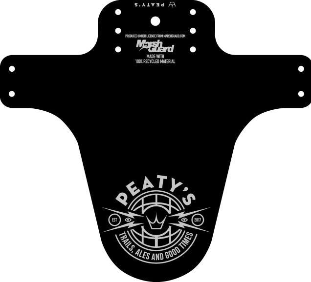 Ales & Good Times Silver, Black/Silver, Trails