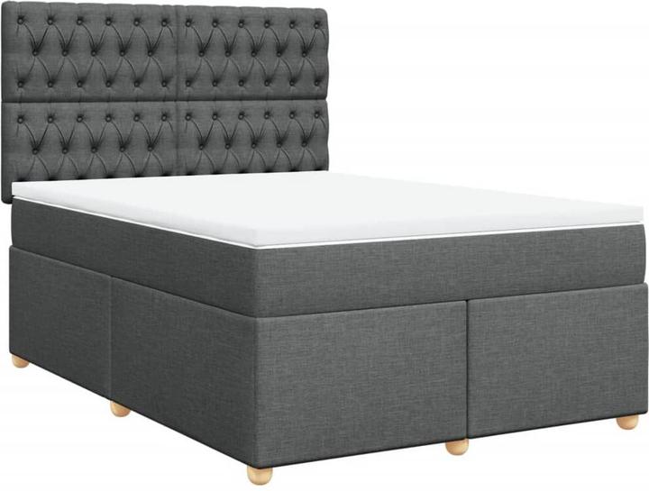 Produktbild vidaXL Boxspringbett (160 x 200 cm)