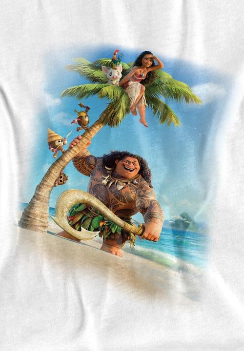 Produktbild Moana TShirt (128)
