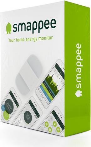 Actual product image Smappee Energy Monitor