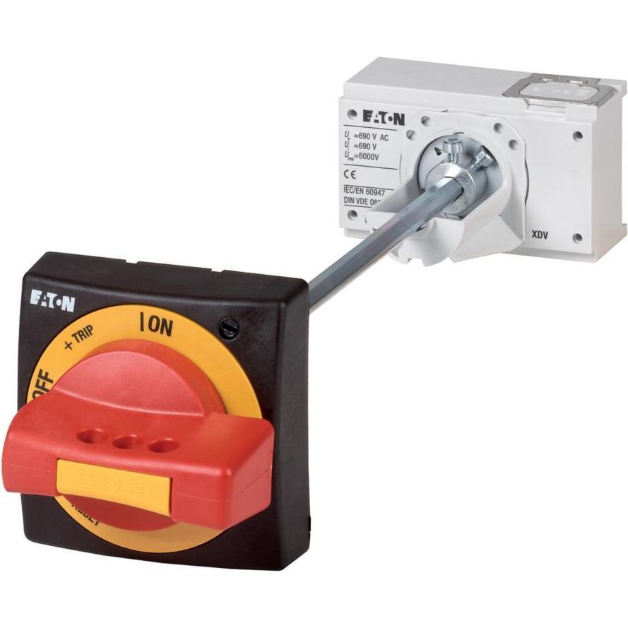 Eaton, Systemstromversorgung, NZM1-XTVDVR-60