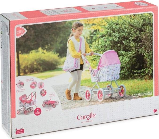 Image du produit Corolle Poussette de poupée
