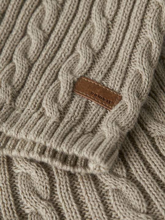 Produktbild Name it Bio-Baumwoll Strickweste (68)