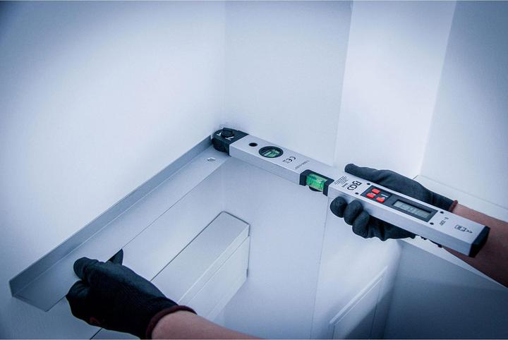 Image du produit BGS Rapporteur d'angle (45 cm)