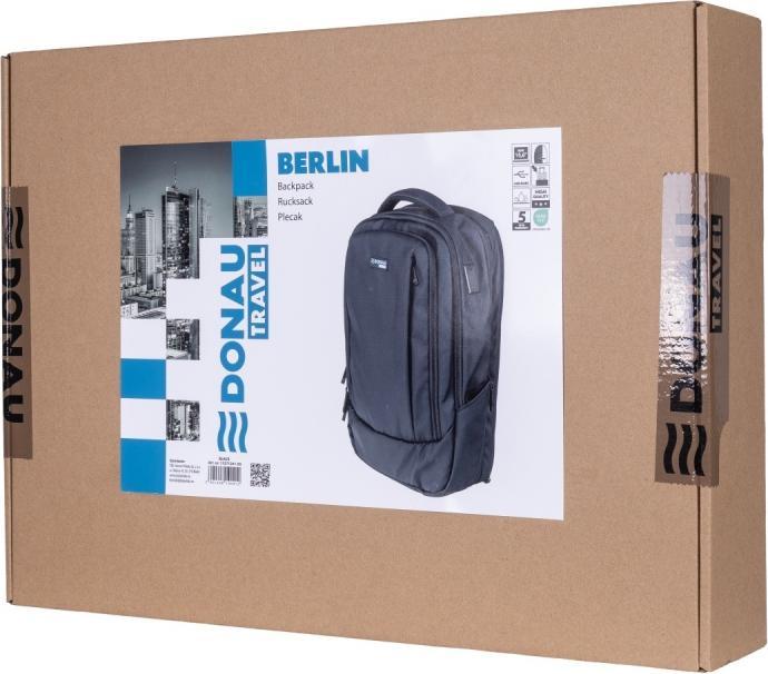 Actual product image Donau Rucksack Berlin (16 l)