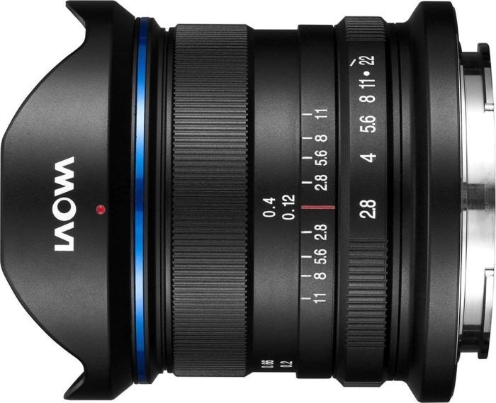 Produktbild Venus Optic Laowa 9mm f/2.8 Zero-D Fuji X (Fujinon XF, APS-C / DX)